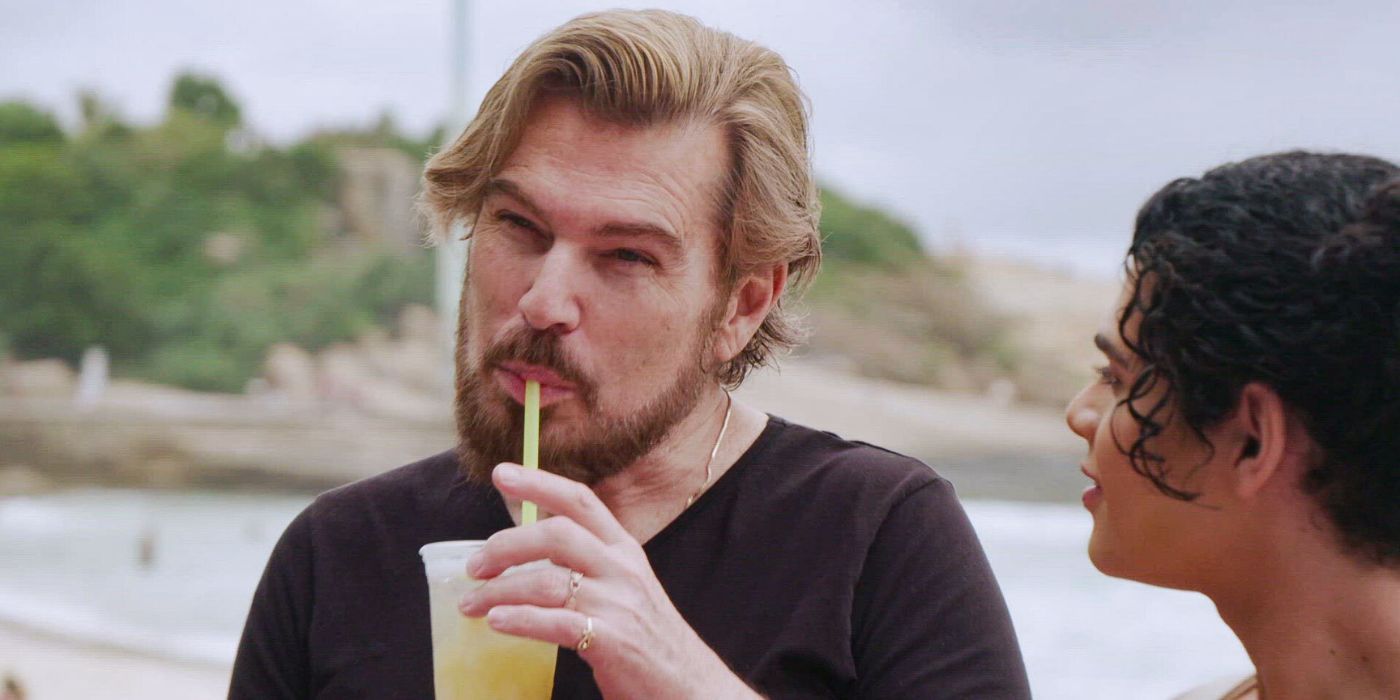 Shawn Finch from 90 Day Fiance.