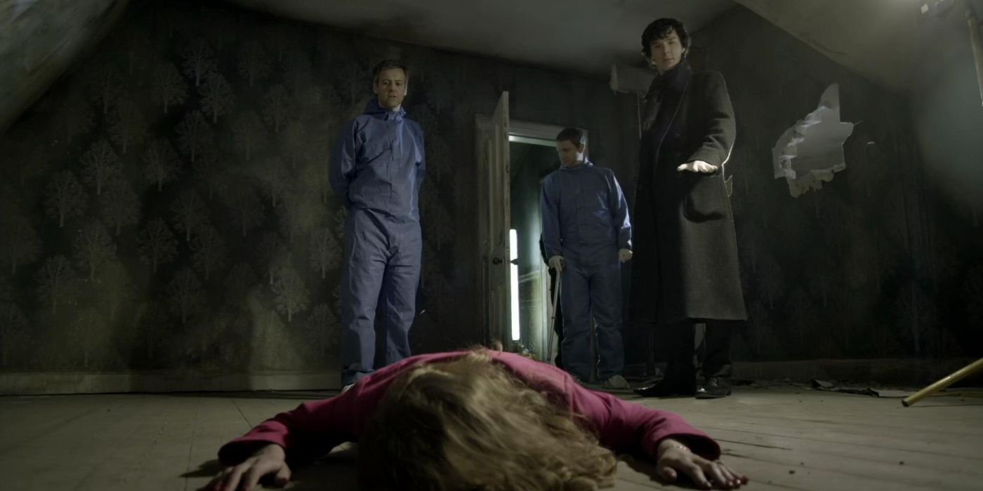 Sherlock-4