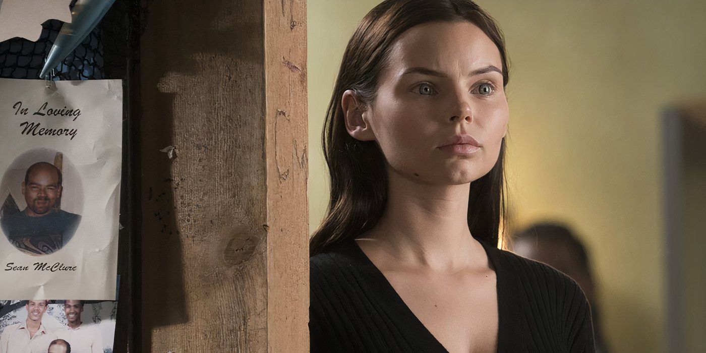 Ryn in observing in the 2018 series, Siren.