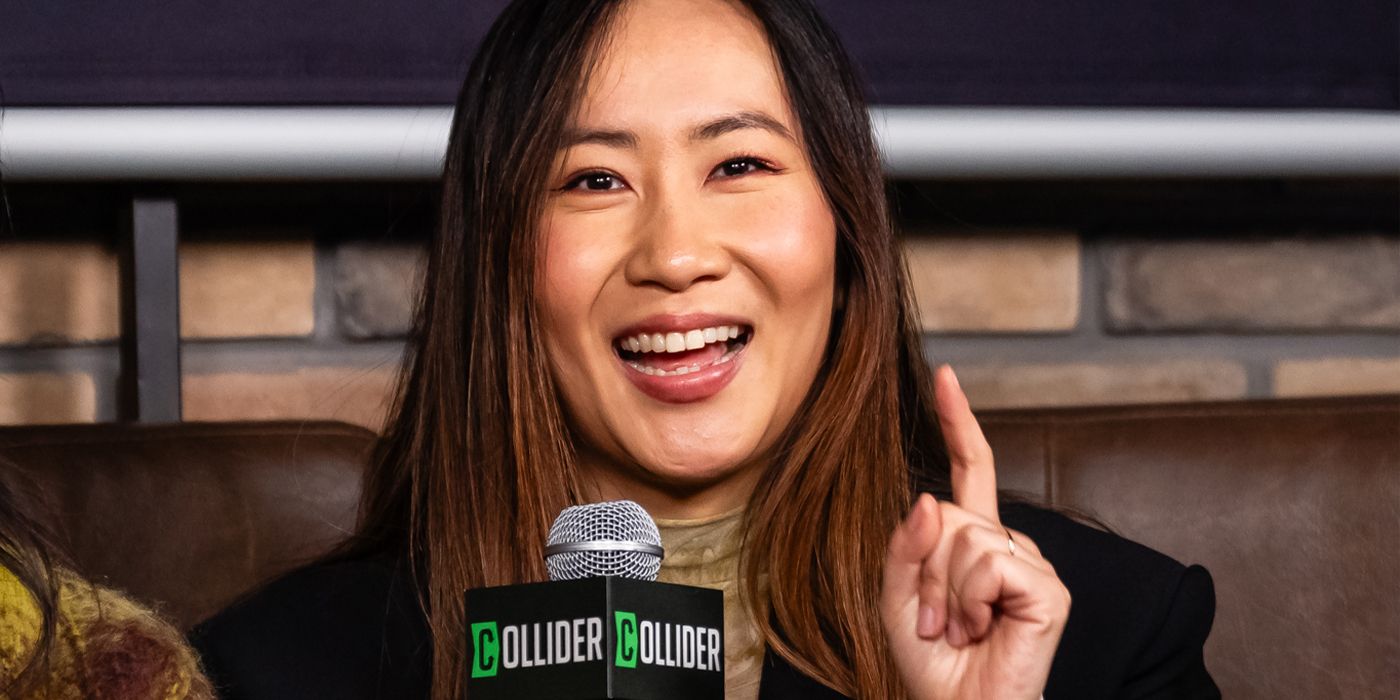 Amy Wang at SXSW 2025 for Slanted