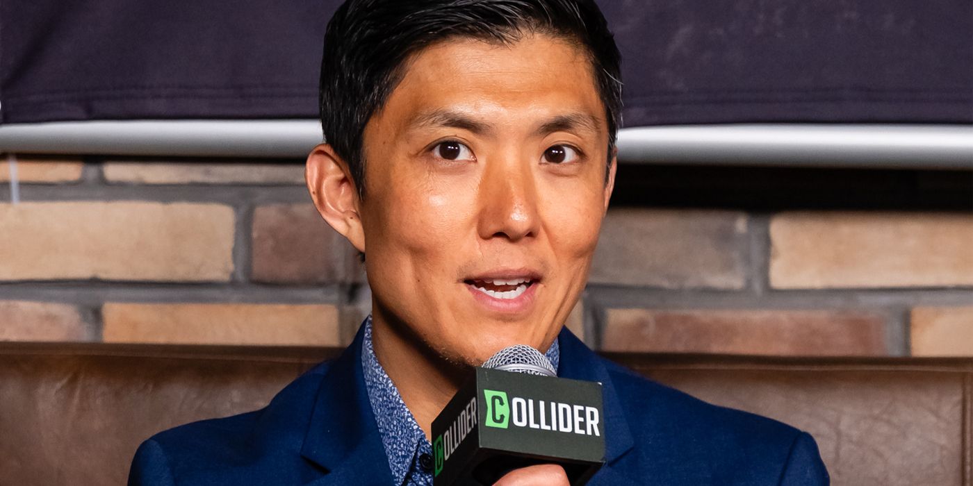 Fang Du at SXSW 2025 for Slanted