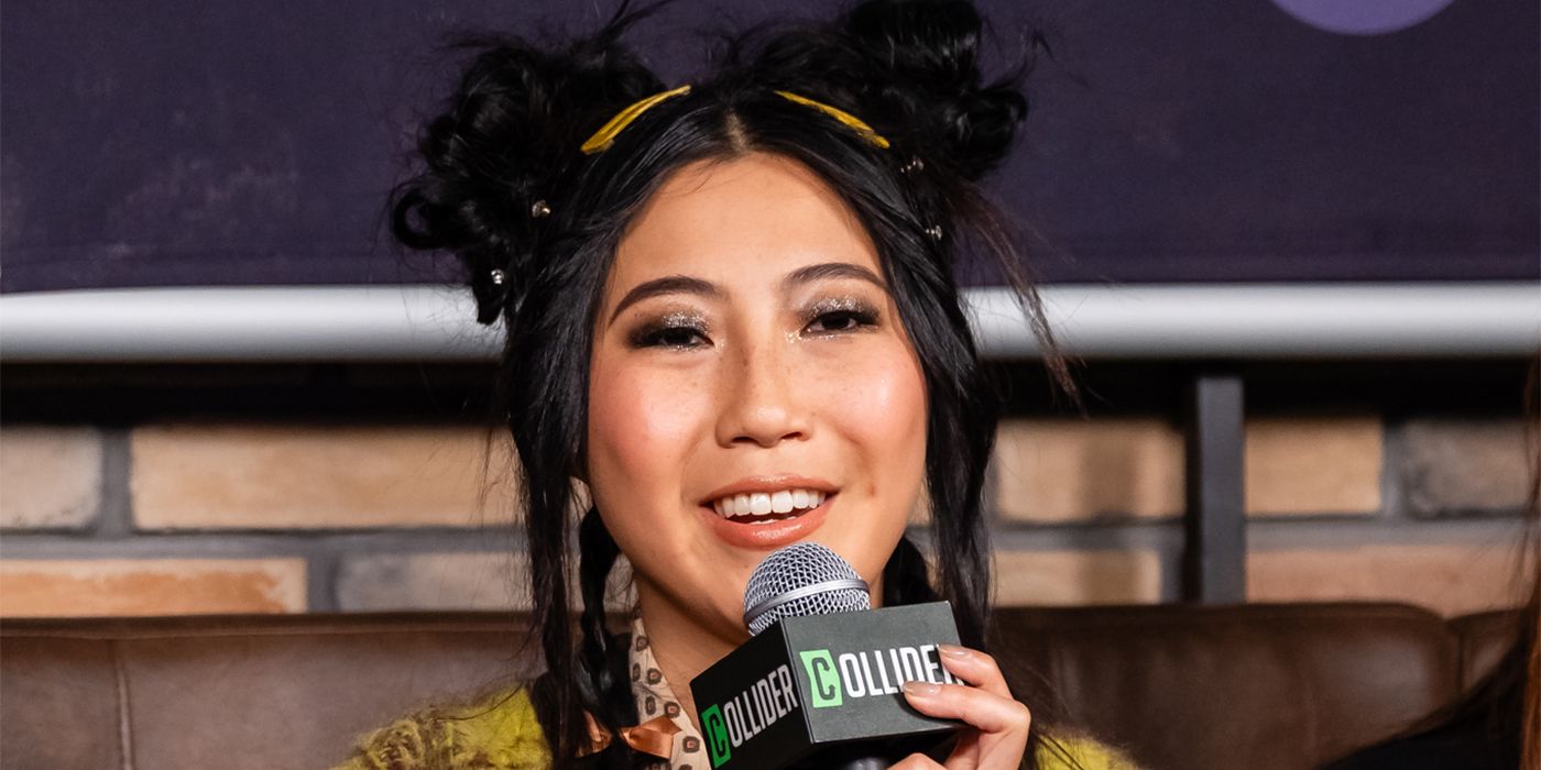Shirley Chen at SXSW 2025 for Slanted