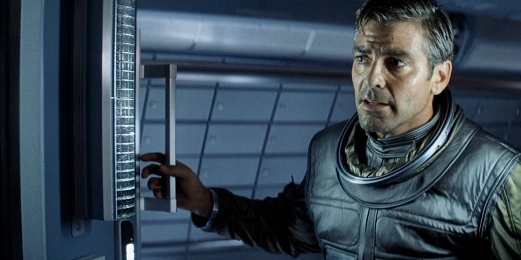 George Clooney in &lsquo;Solaris&rsquo;