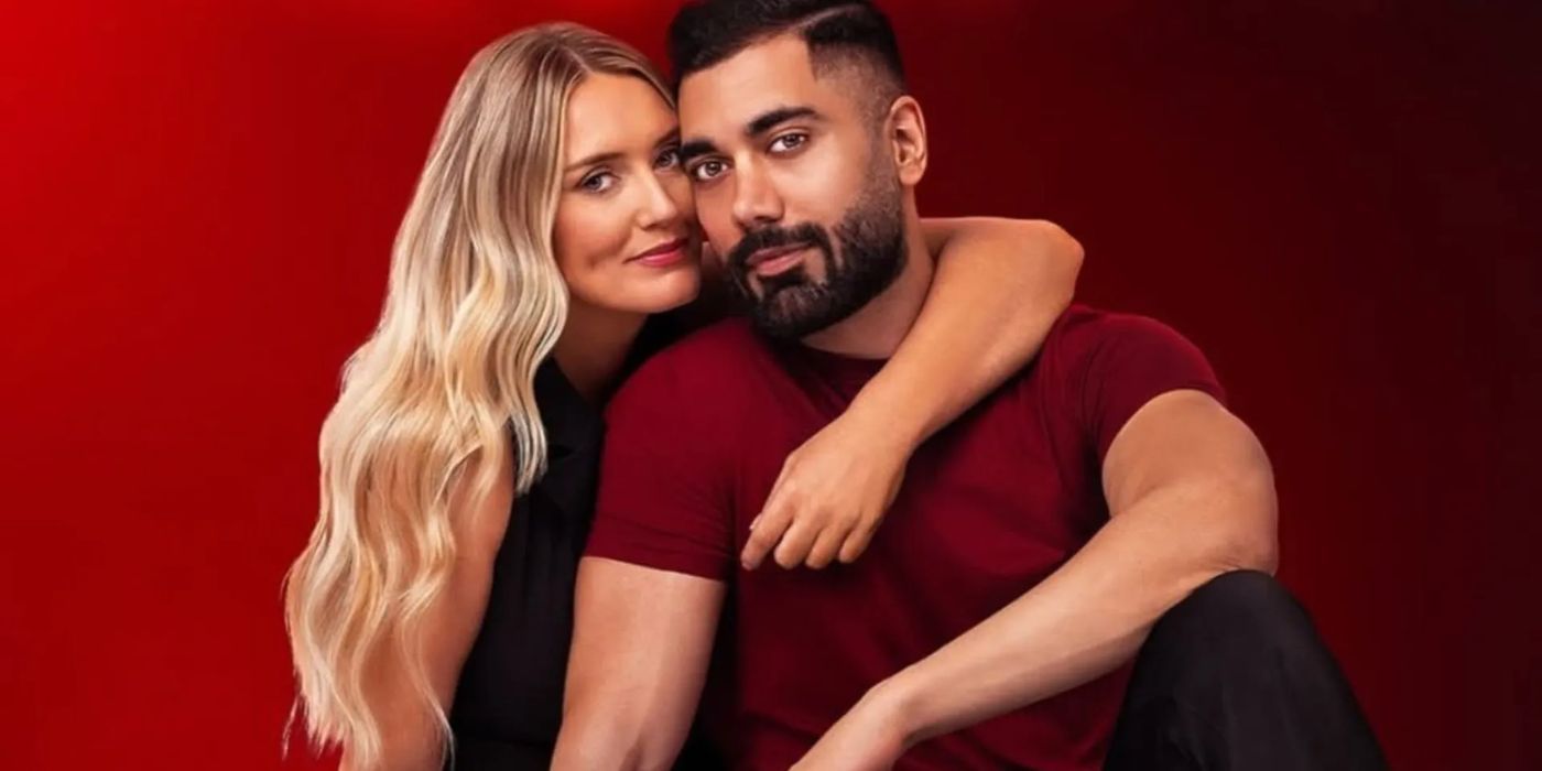 Stevi and Mahdi from 90 Day Fiance.