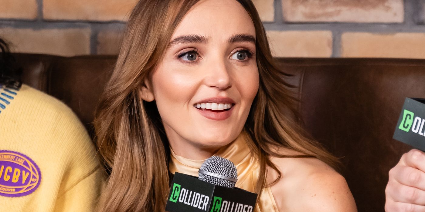 Chloe Fineman at SXSW 2025 for Summer of 69