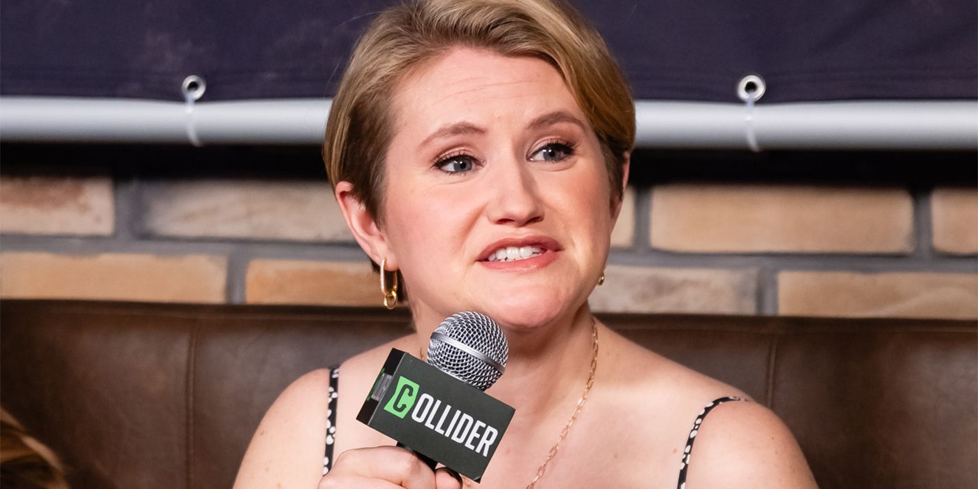 Jillian Bell at SXSW 2025 for Summer of 69