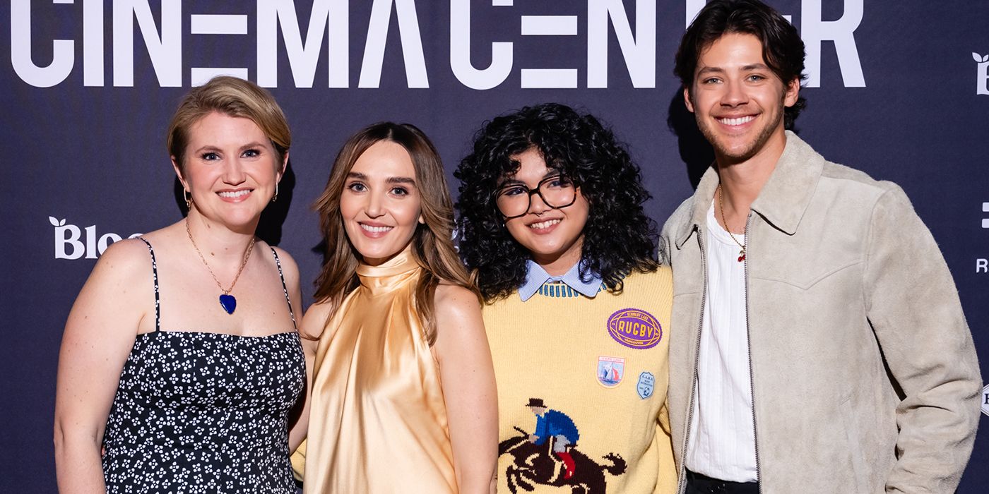 The cast of Summer of 69 at SXSW 2025