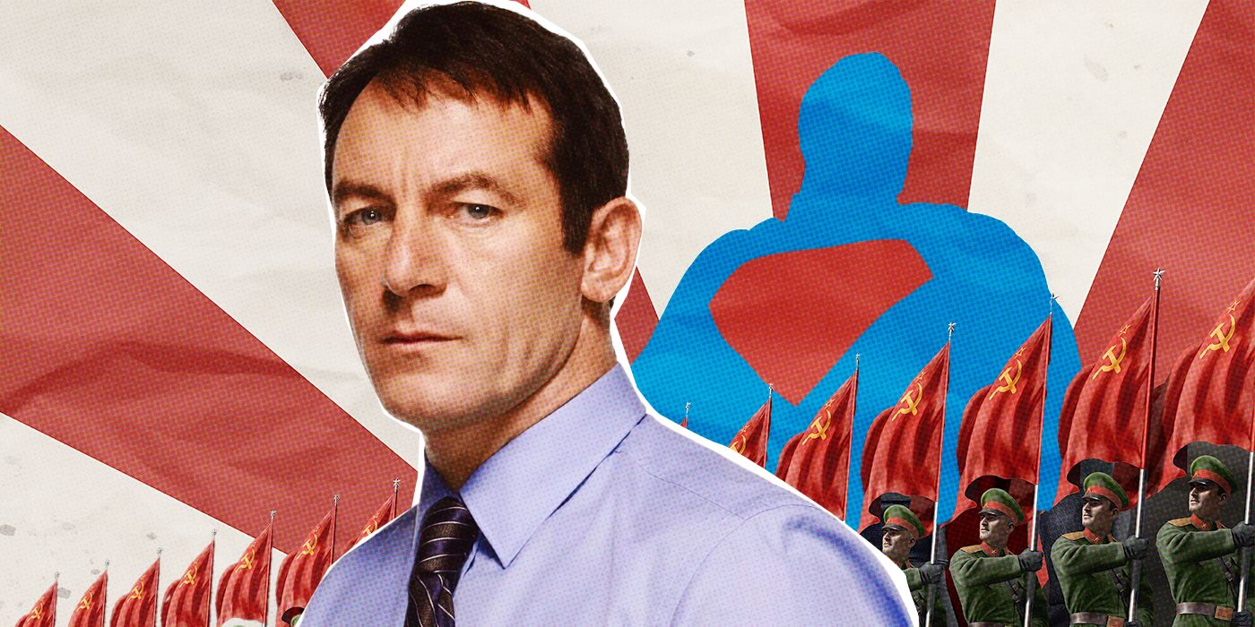 Just Five Years Ago, Jason Isaacs Played a Superman That Completely Changed the DC Universe — and Altered World History