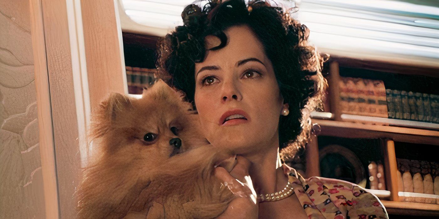 Parker Posey as Kitty Kowalski in Superman Returns