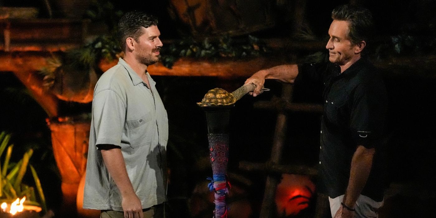Thomas is voted out of &lsquo;Survivor 48.'