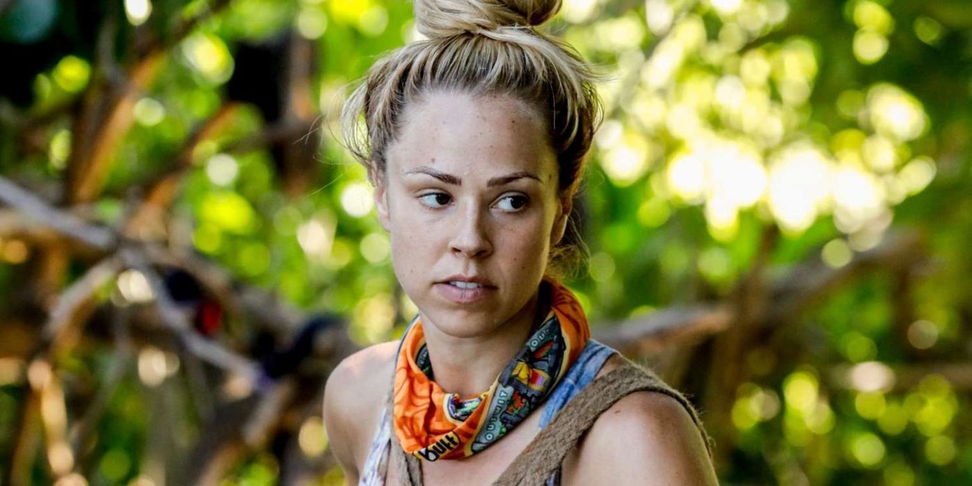 Kara Kay on &lsquo;Survivor: David vs Goliath.'