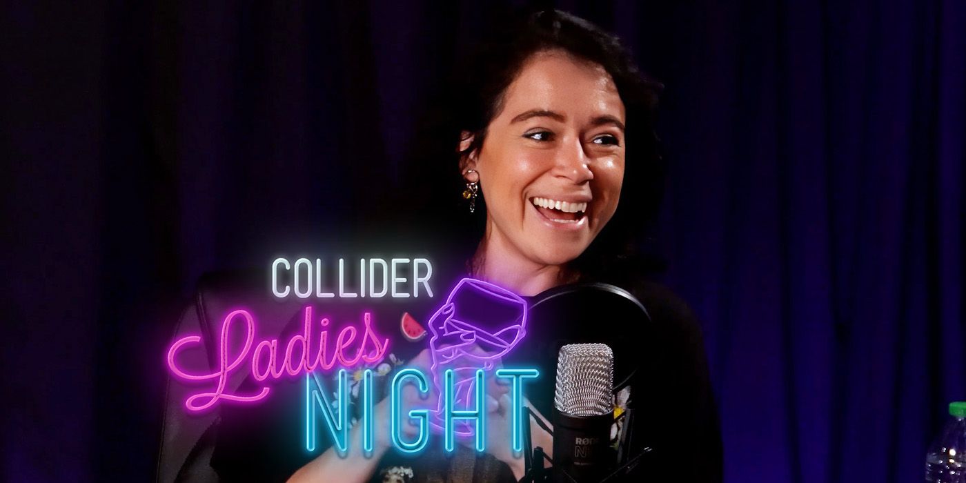 Tatiana Maslany on Collider Ladies Night