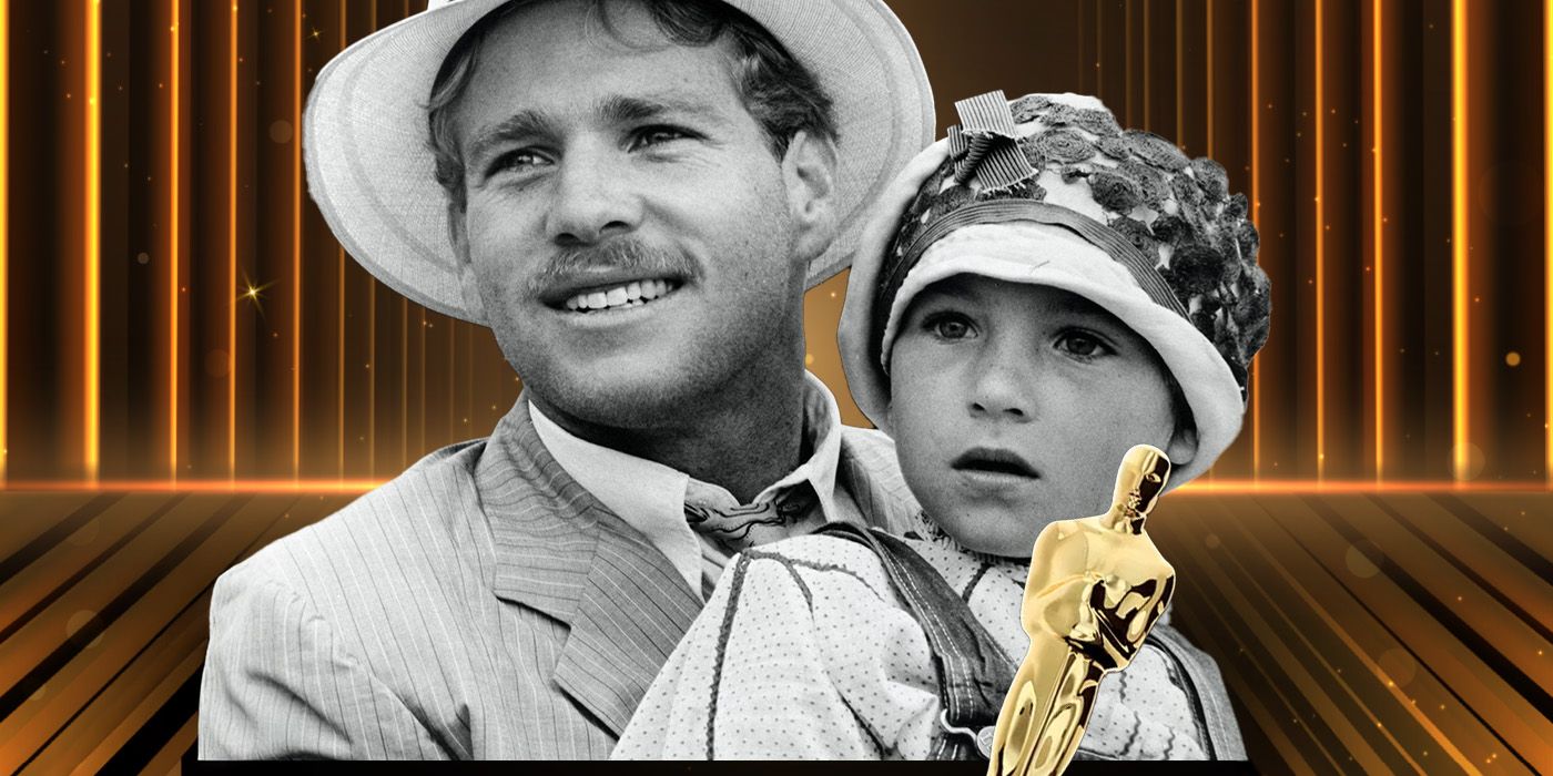 Tatum O’Neal Starred Alongside Her Father in This Classic Crime-Comedy That Earned Her an Oscar at 10 Years Old -AM (Paper Moon)