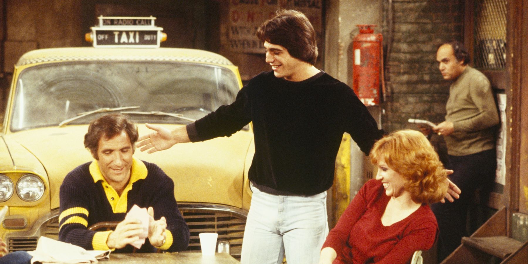 Taxi - 1978-1983