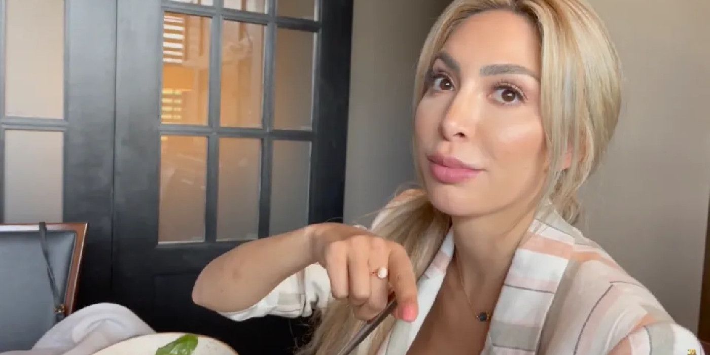 Farrah Abraham of Teen Mom