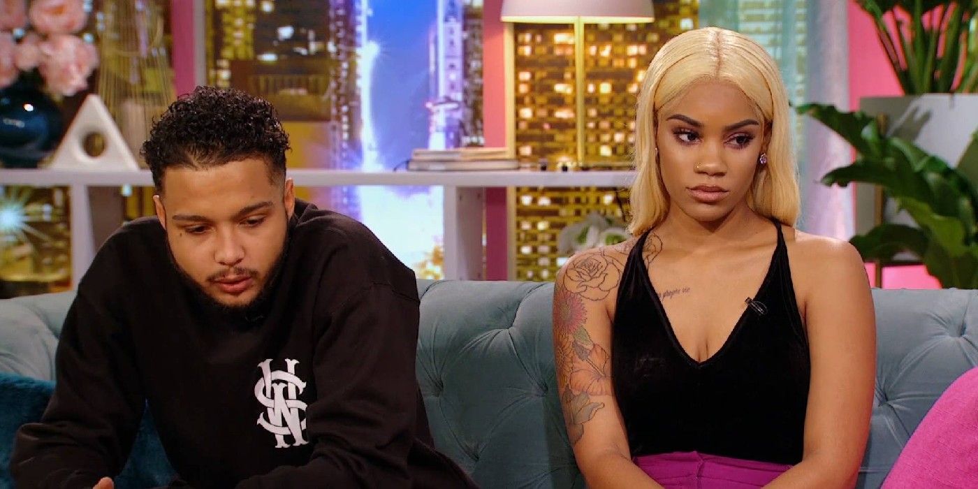 Teen Mom&rsquo;s Ashley Jones and Bar Smith