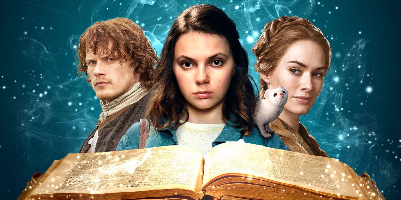 The 10 Best Fantasy Shows Based on Books, Ranked