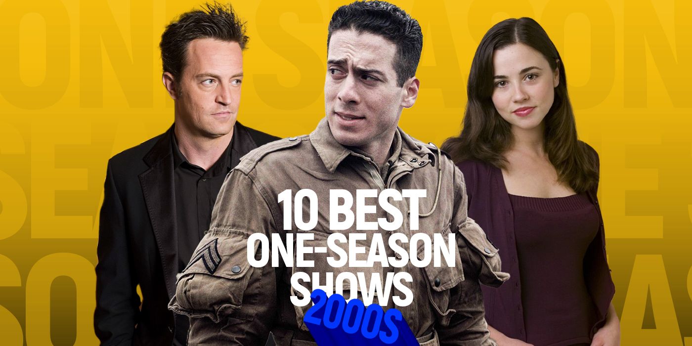 The 10 Best One-Season Shows of the 2000s, Ranked