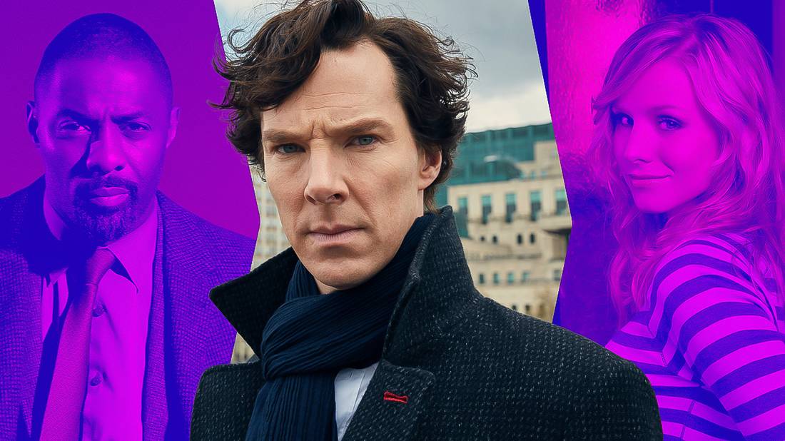 Dectevies 10 Best TV Detectives of All Time, Ranked