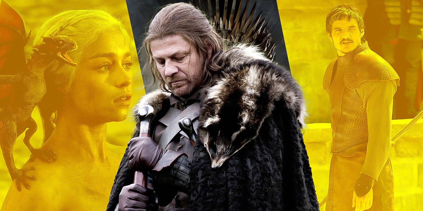 10 Most Shocking 'Game of Thrones' Plot Twists, Ranked