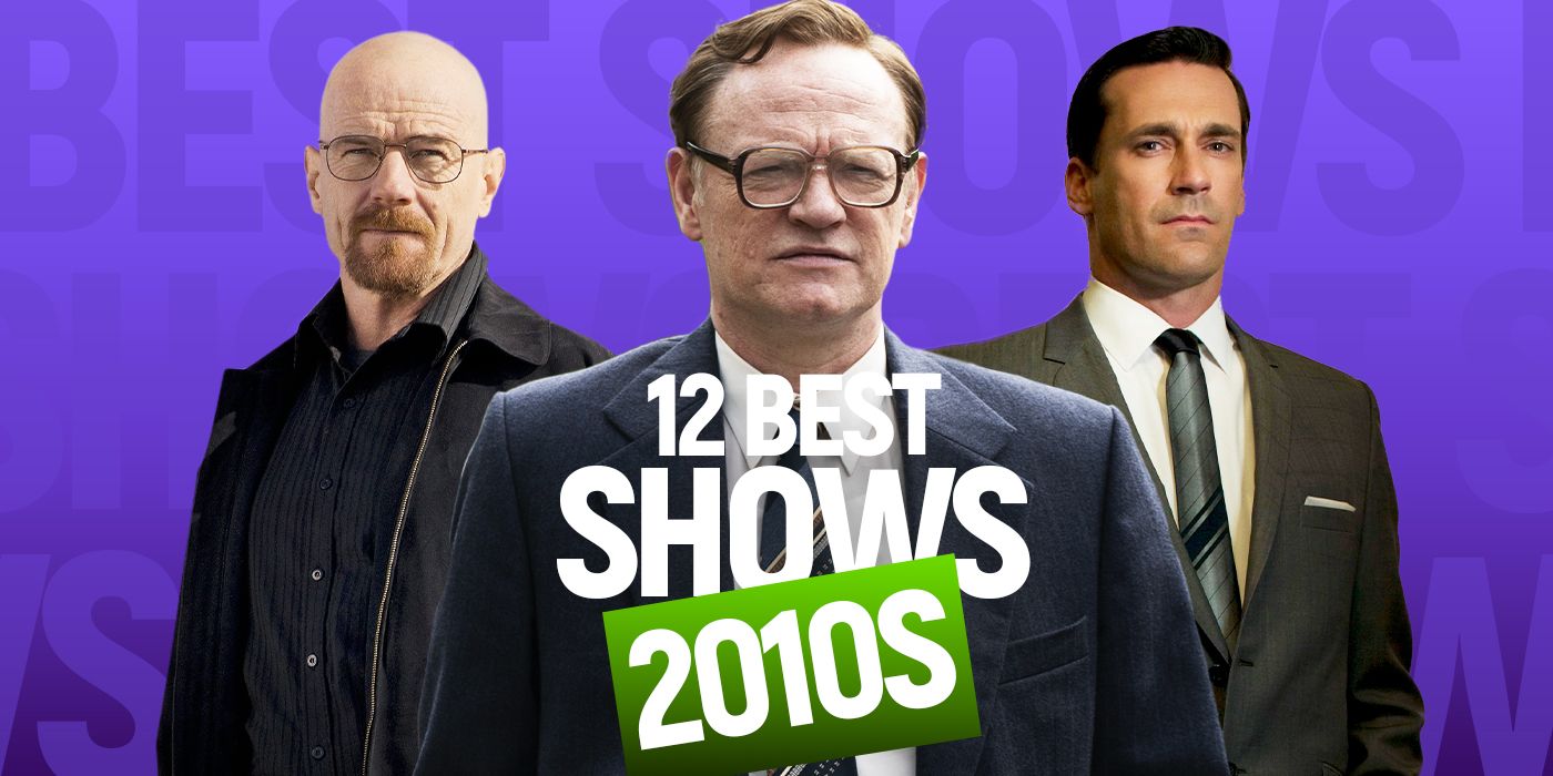 The 12 Best Shows of the 2010s, Ranked