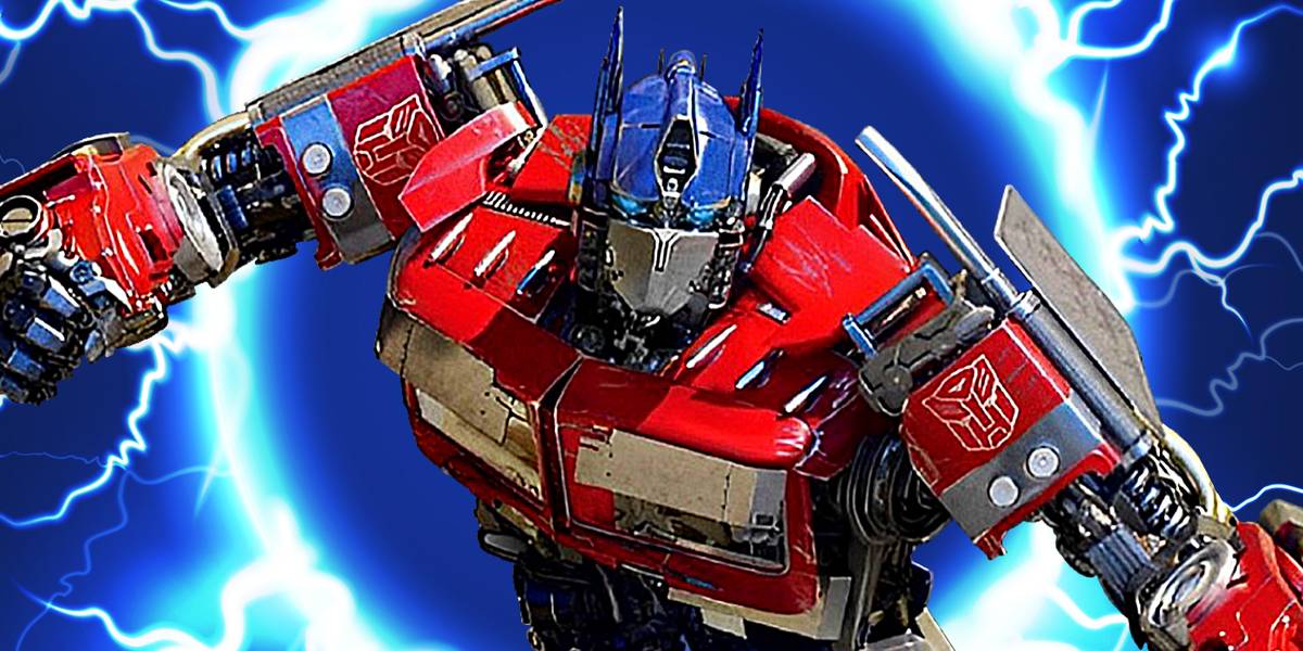 Roboti Transformers Transformers 4 Optimus Prime Robot Form An Extremely Personal Review