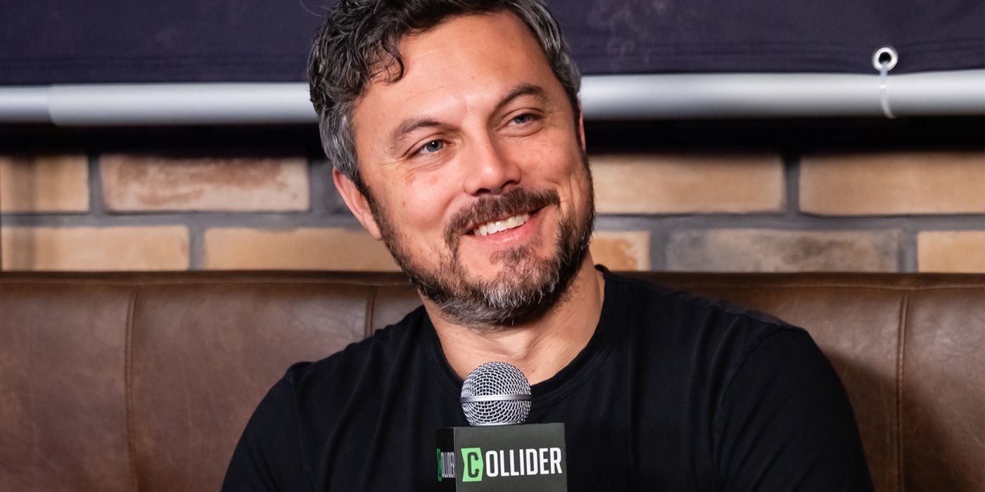 Dan Farah at SXSW 2025 for The Age of Disclosure