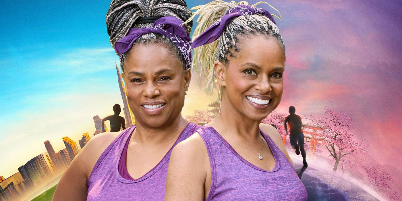&lsquo;The Amazing Race 37&rsquo; - Lauren and Jackye