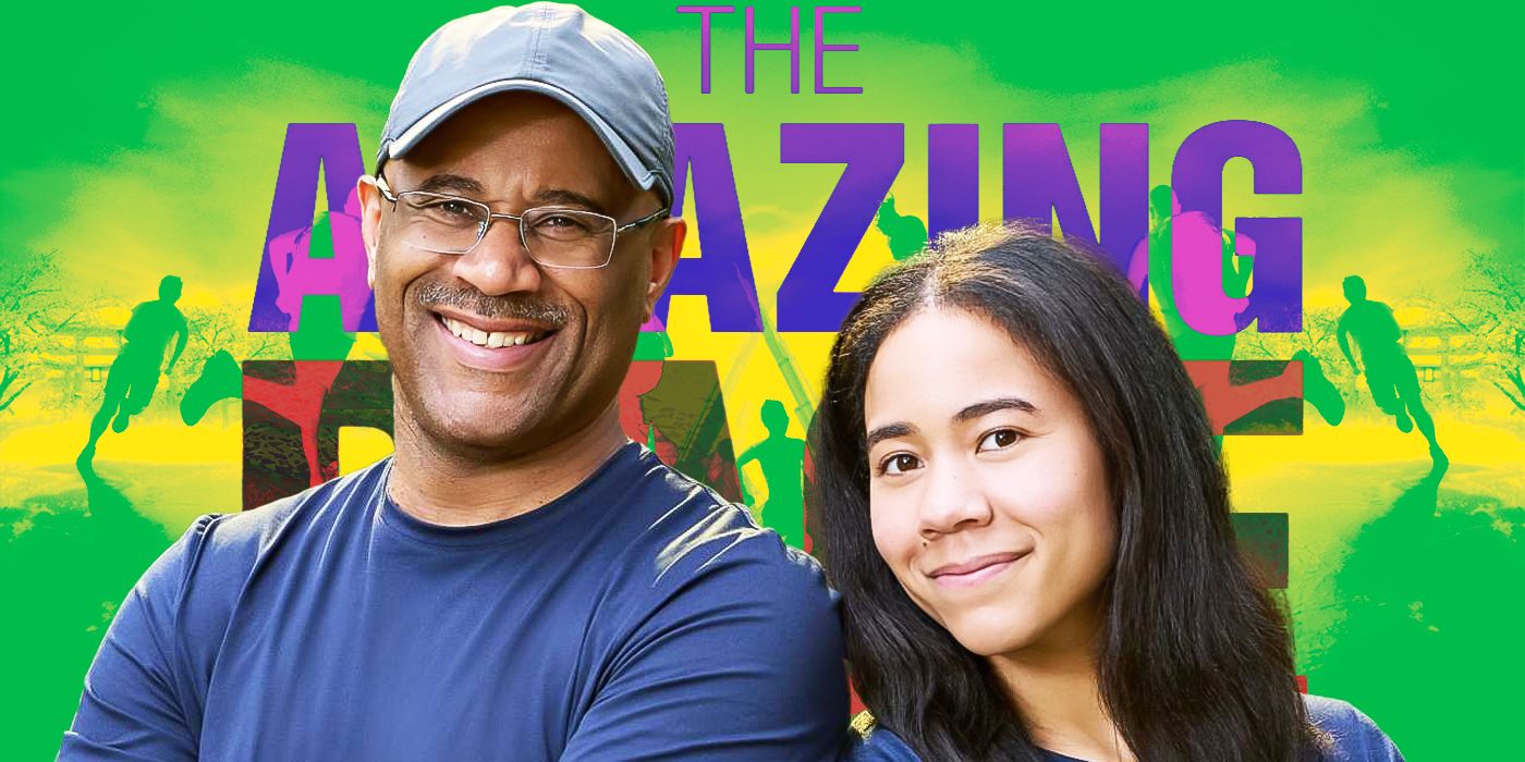 &lsquo;The Amazing Race Race-37&rsquo; - Ernest and Bridget