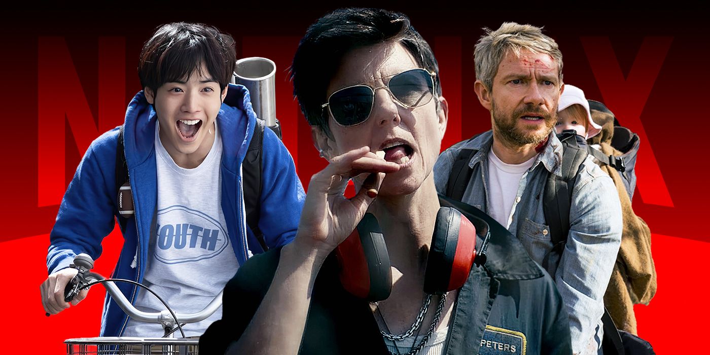 The 8 Best Zombie Movies on Netflix Right Now