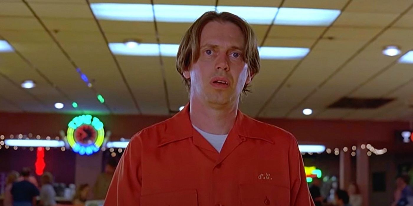 Steve Buscemi as Donny in 'The Big Lebowski'