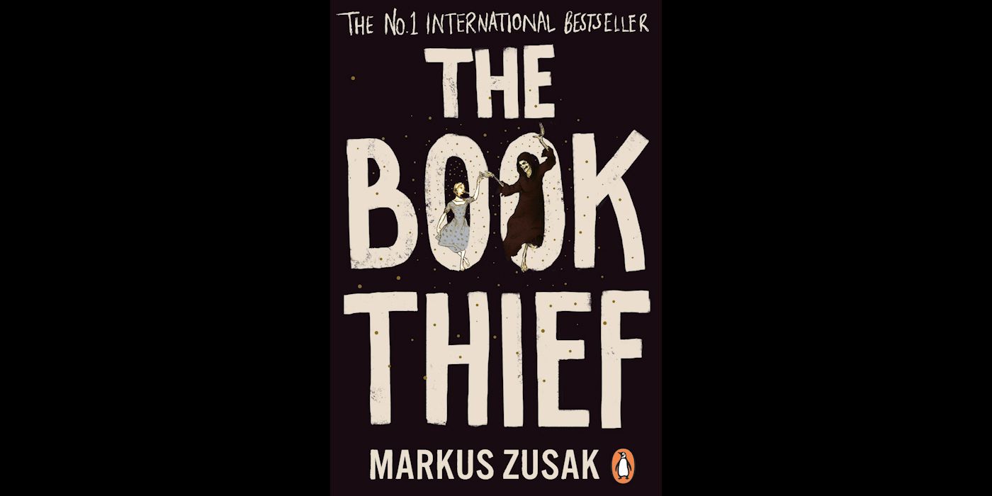 The Book Thief Cover0