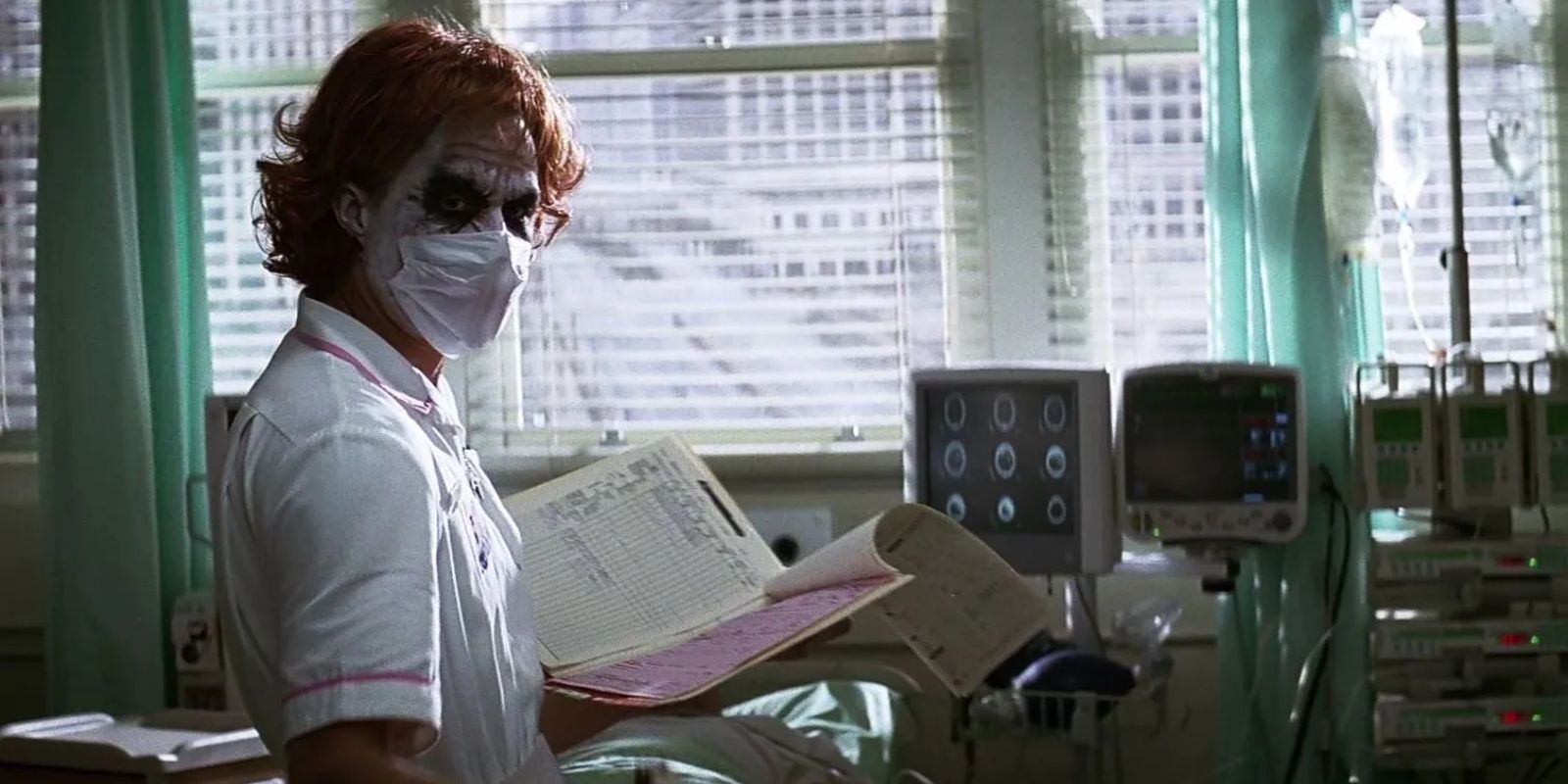 The Dark Knight - 2008 (1)