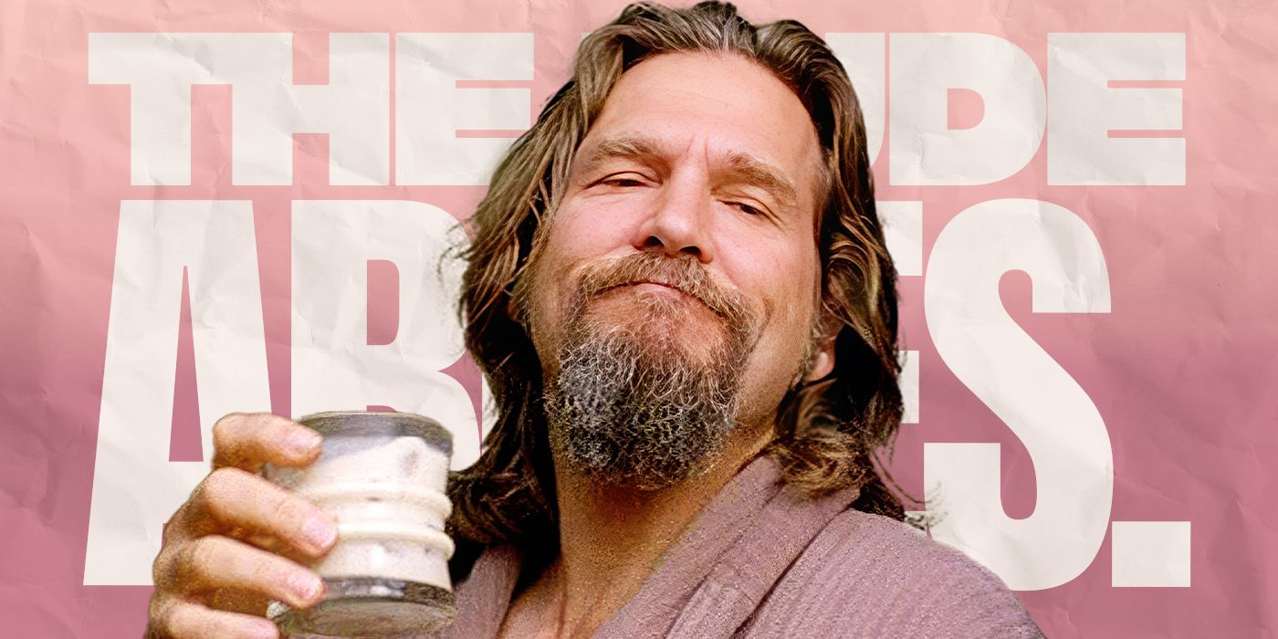 The Dude in The Big Lebowski