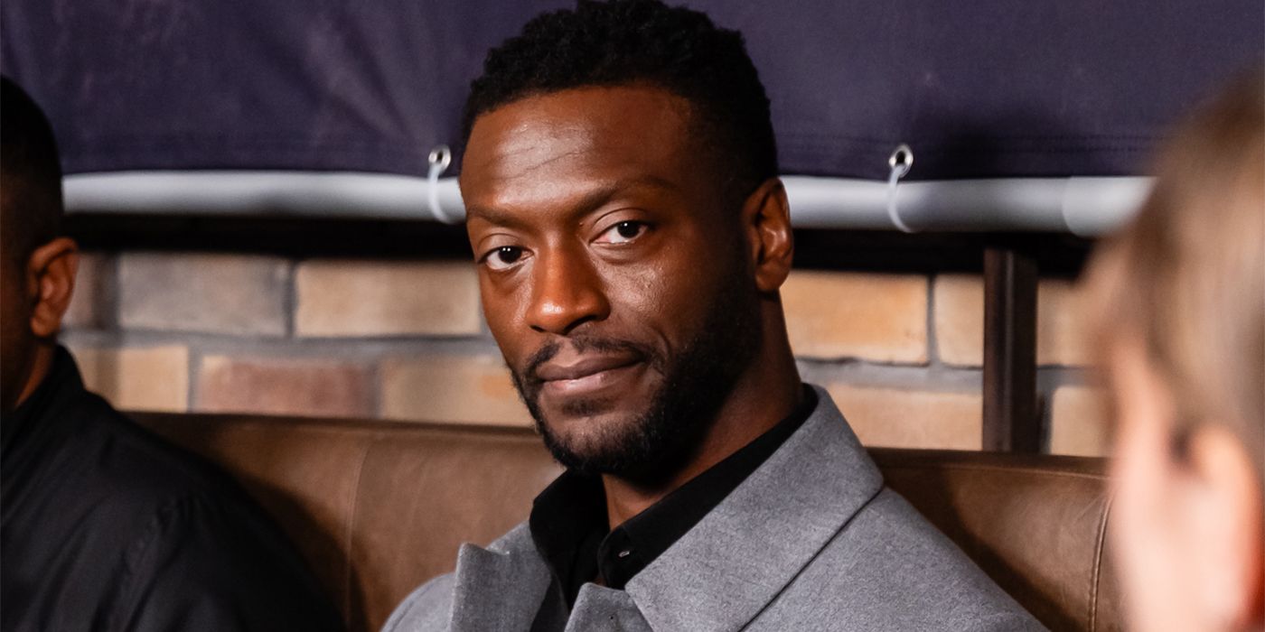 Aldis Hodge at SXSW 2025 for The Dutchman
