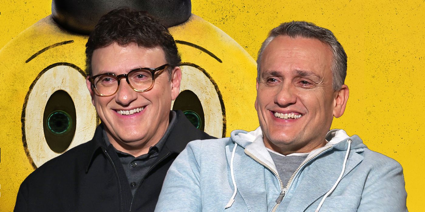 The Electric State Interview: Anthony & Joe Russo