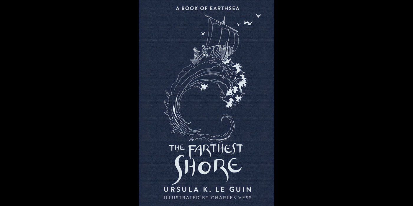 'The Farthest Shore' (1972)