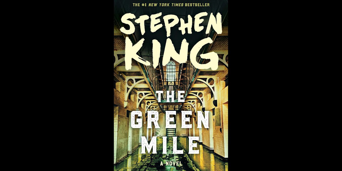 The Green Mile Cover