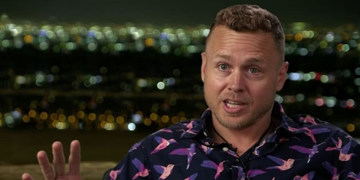 Spencer Pratt on &lsquo;The Hills&rsquo;