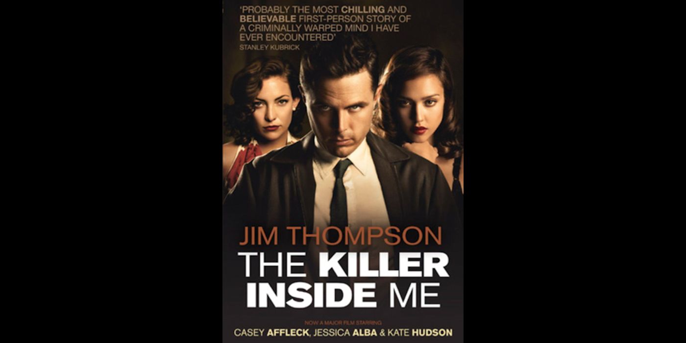 The Killer Inside Me book cover