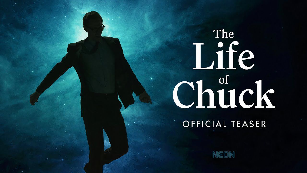 THE LIFE OF CHUCK - Official Teaser Trailer - In Theaters June