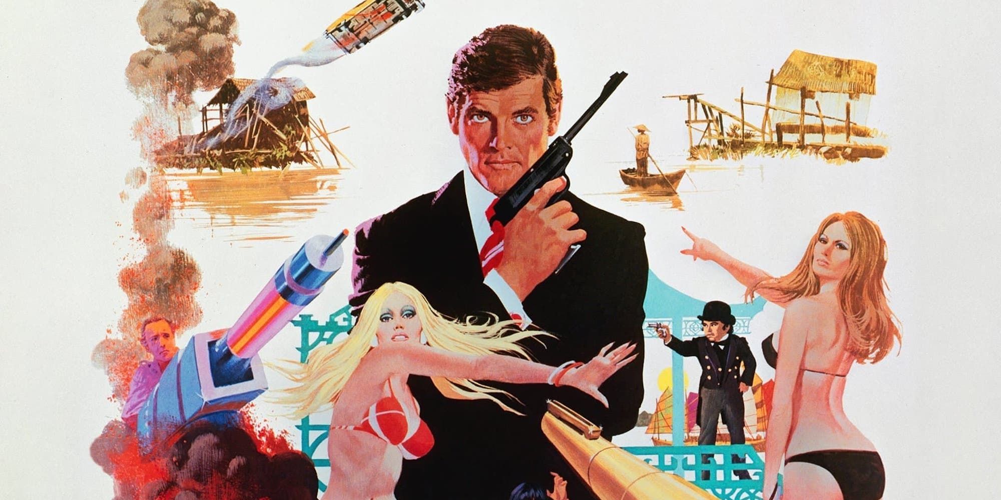 The Man With the Golden Gun