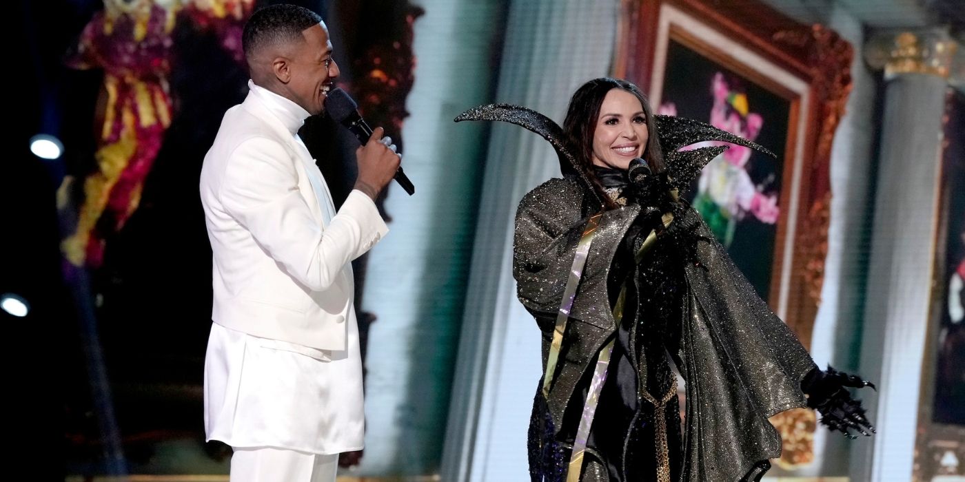 Scheana Shay is revealed as Bat on 'The Masked Singer' Season 13.