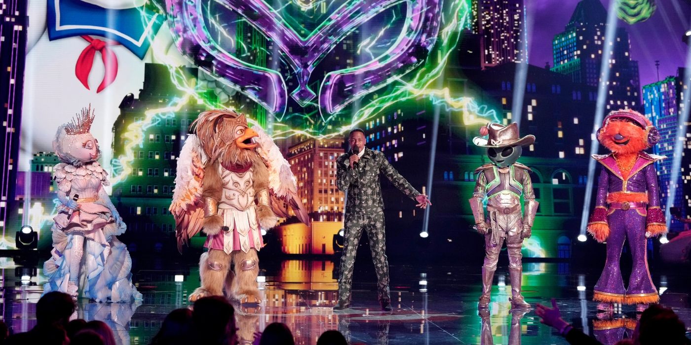 'The Masked Singer' Season 13 Episode 5 Recap: An Obvious Icon Is Unmasked!