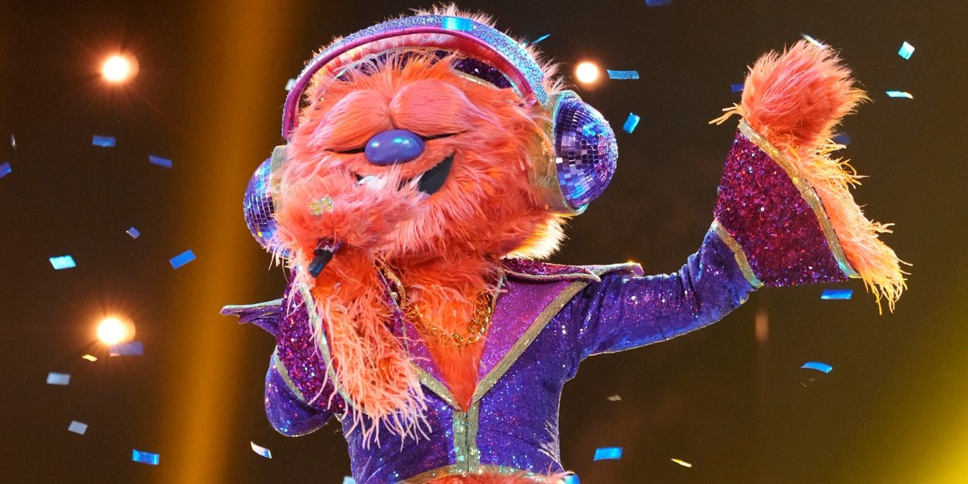 Boogie Woogie performs during Grand Ole Opry Night on &lsquo;The Masked Singer&rsquo; Season 13.