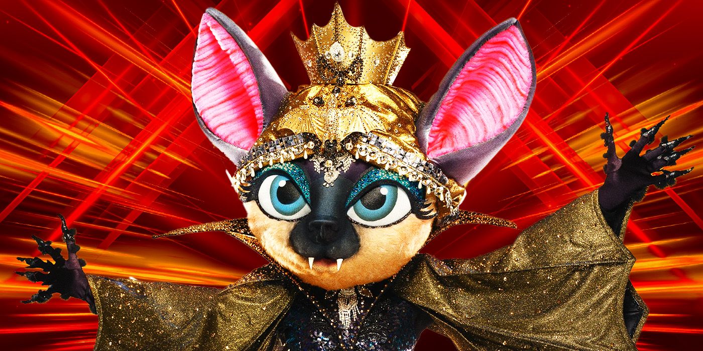 The Masked Singer' Bat 