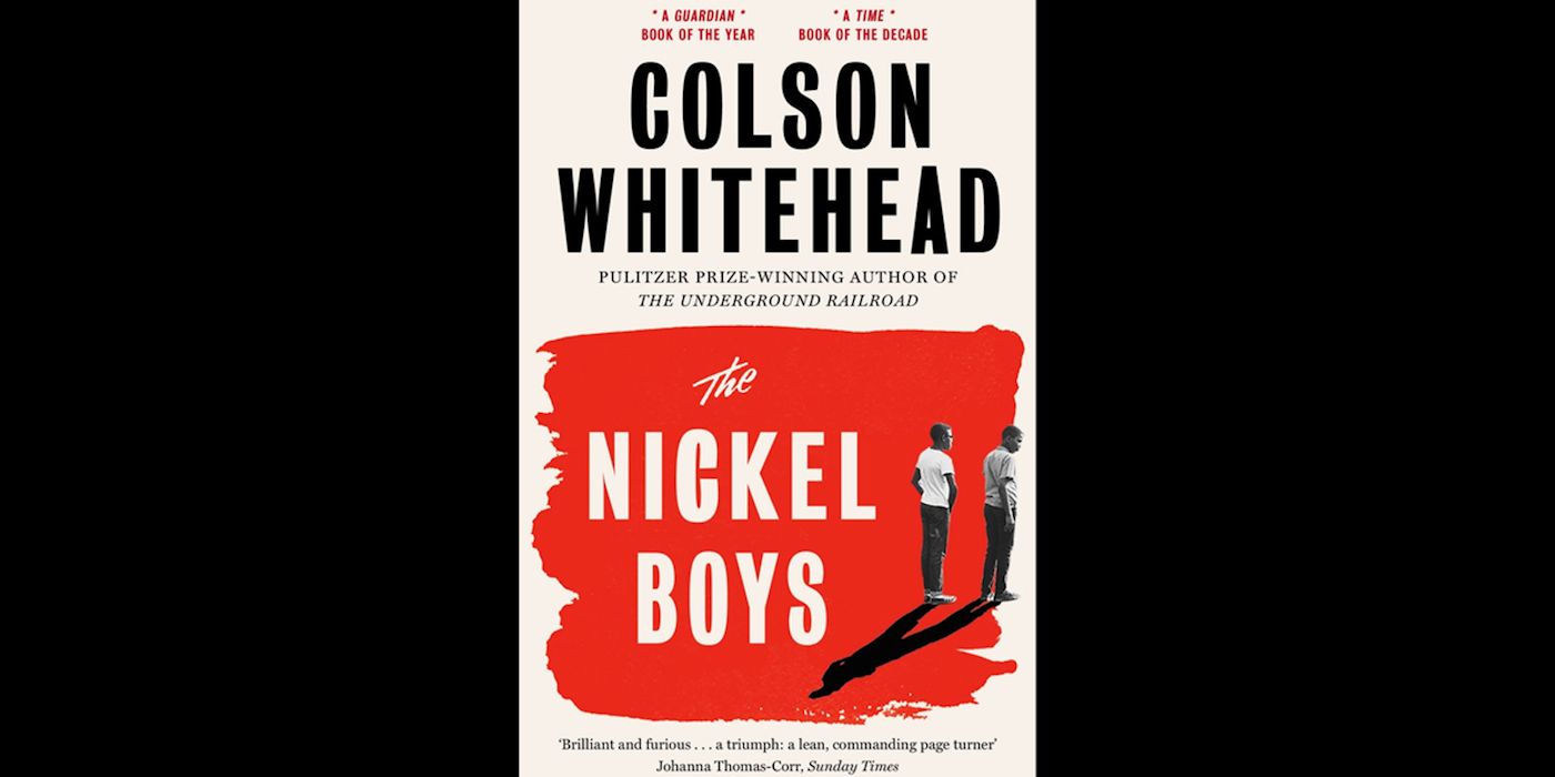 The Nickel Boys Cover0