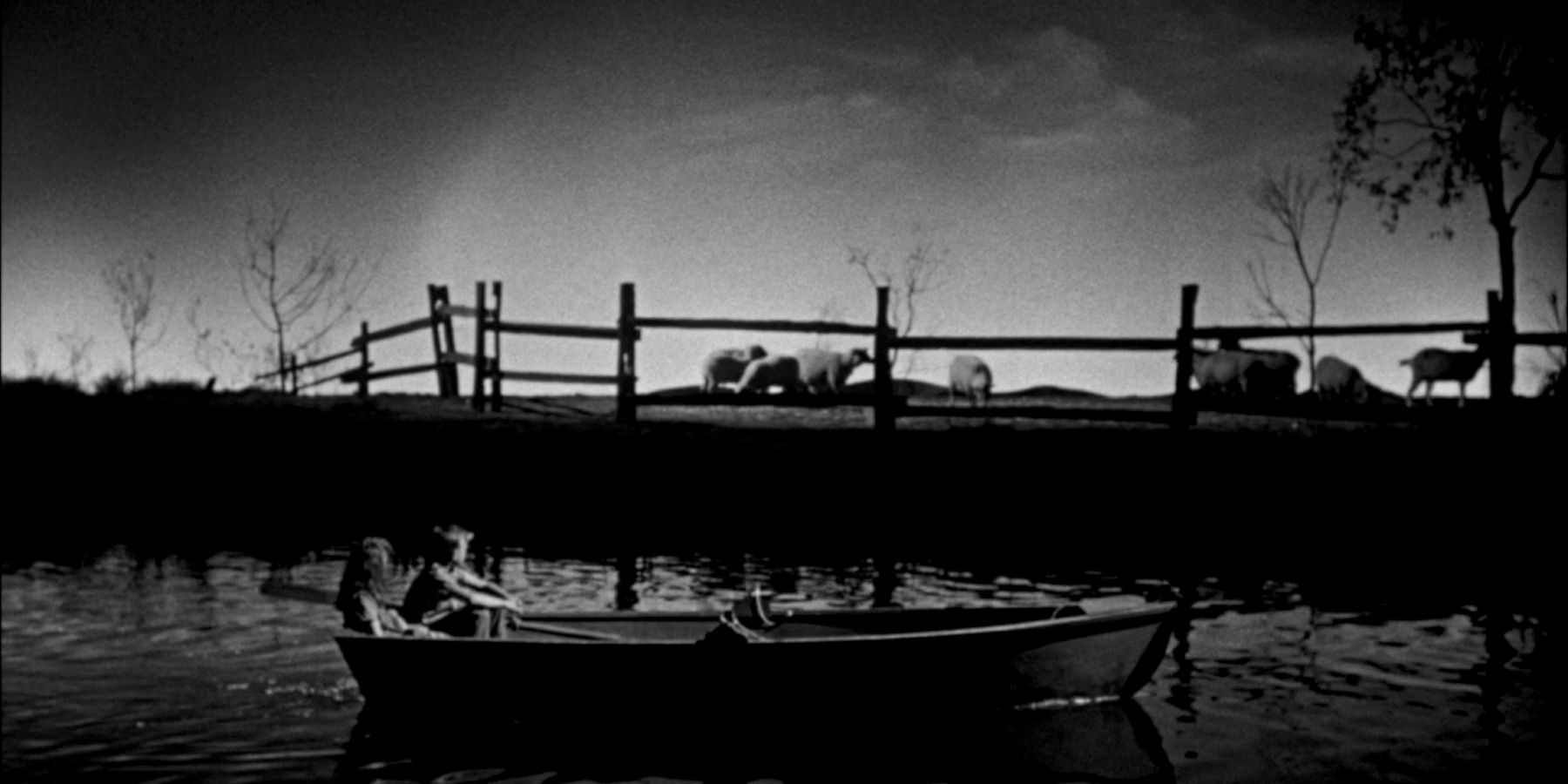 The Night of the Hunter - 1955