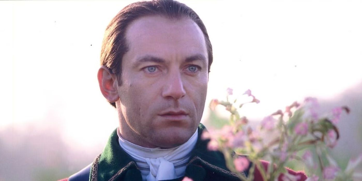 Jason Isaacs in The Patriot
