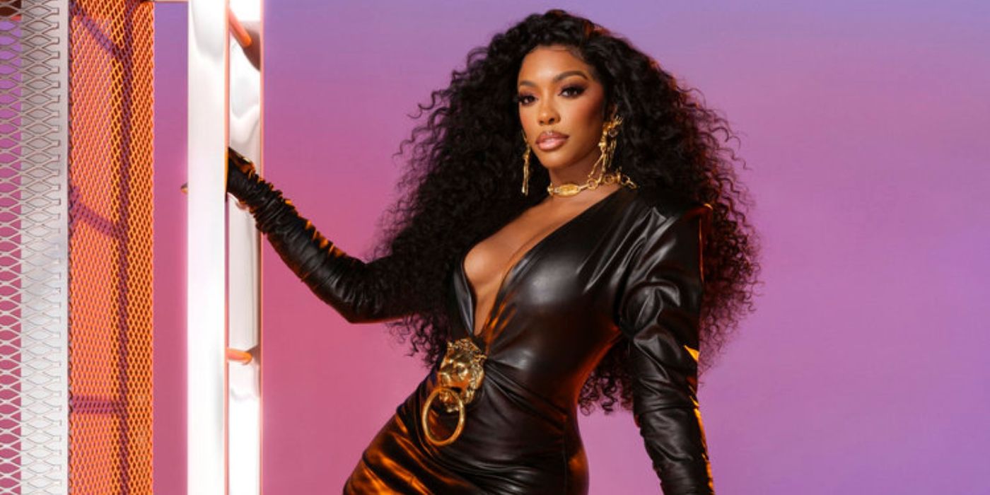 Porsha Williams&rsquo; promo photo for &lsquo;The Real Housewives of Atlanta.'